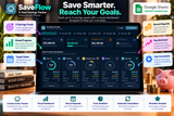 Savings Tracker